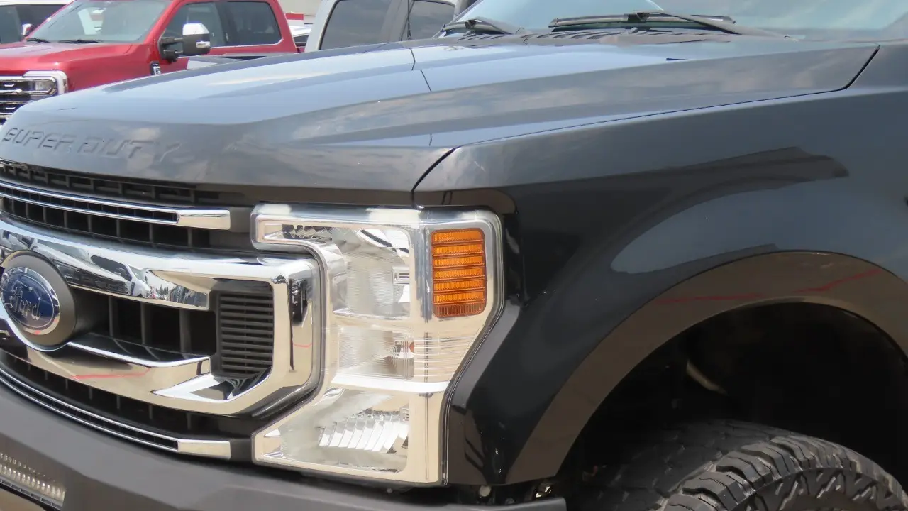 2020 Ford F-250 Super Duty King Ranch