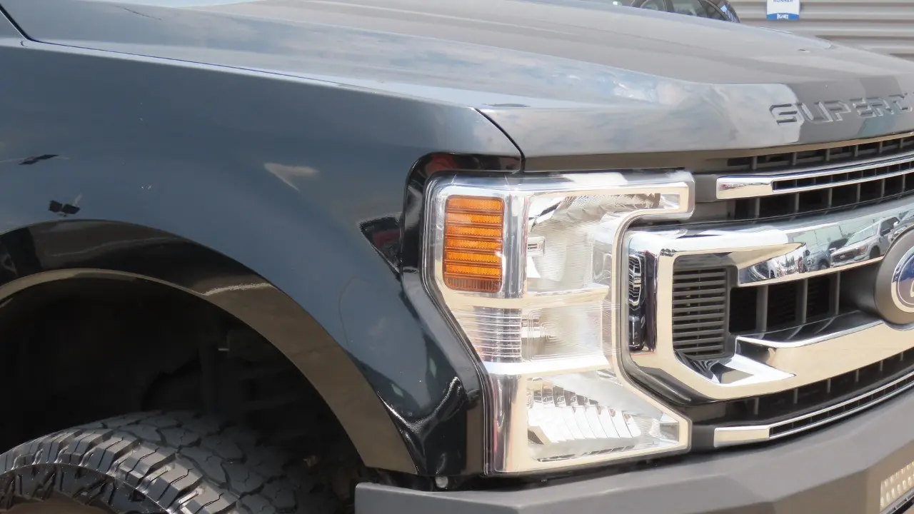 2020 Ford F-250 Super Duty King Ranch