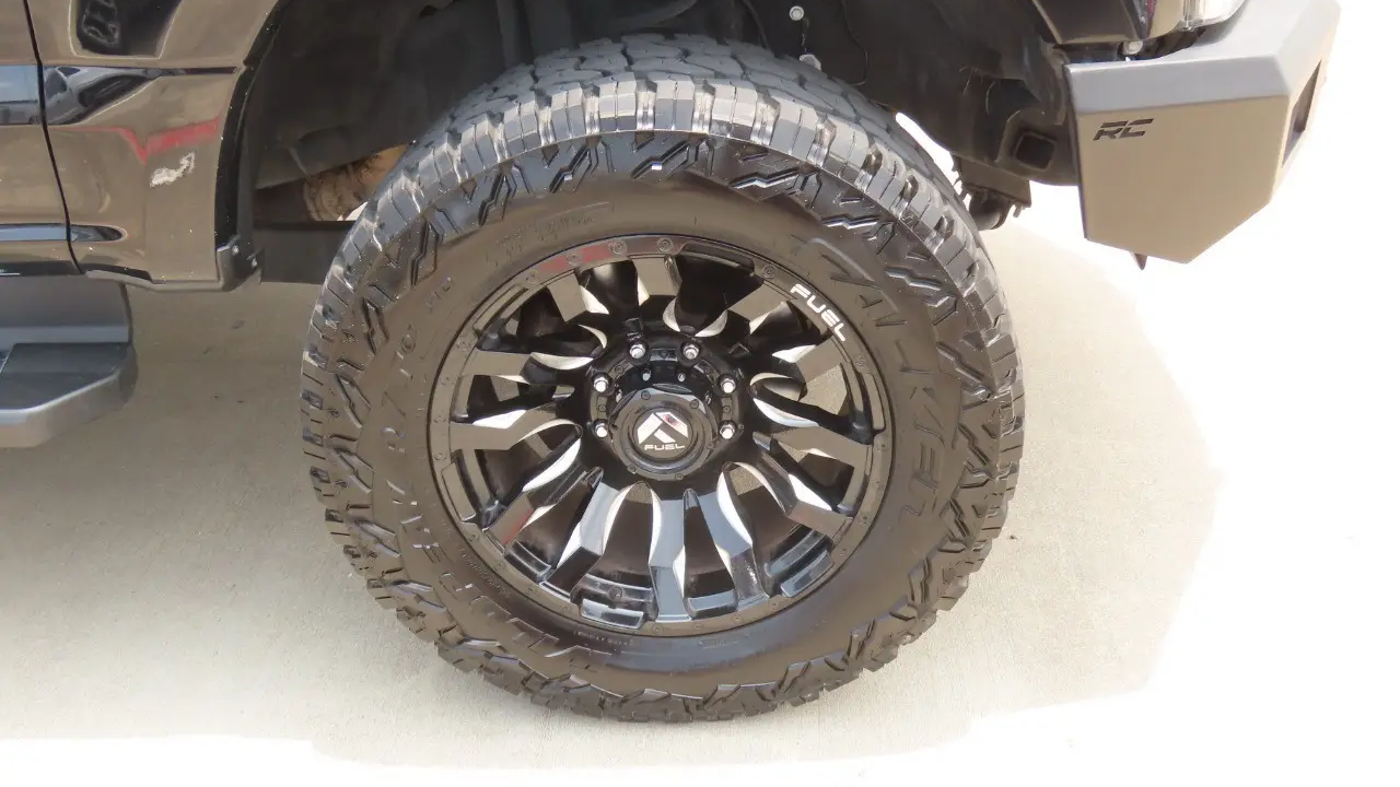 2020 Ford F-250 Super Duty King Ranch