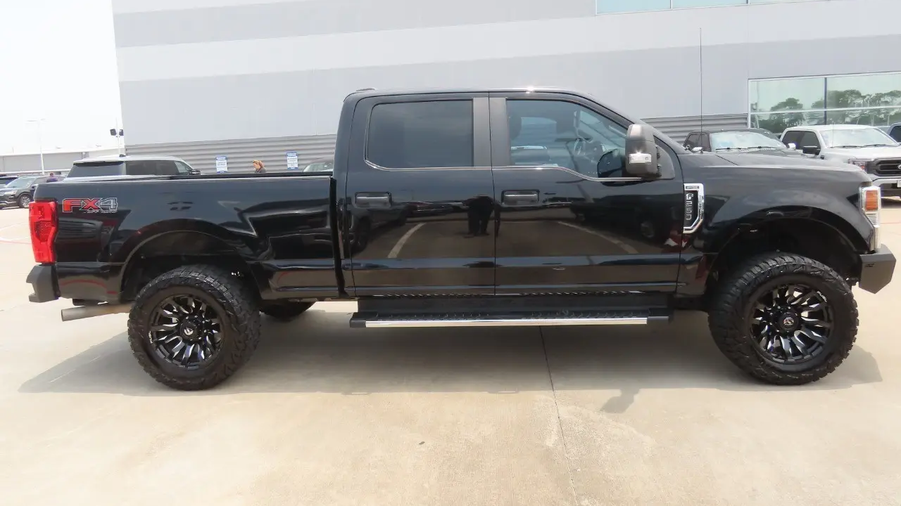 2020 Ford F-250 Super Duty King Ranch