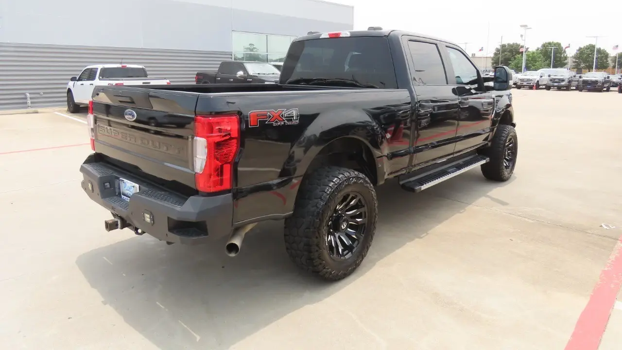 2020 Ford F-250 Super Duty King Ranch
