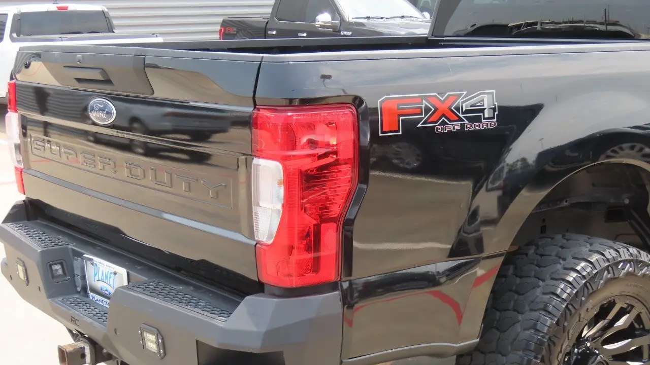 2020 Ford F-250 Super Duty King Ranch