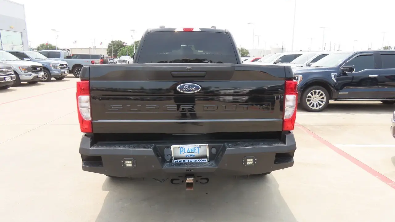 2020 Ford F-250 Super Duty King Ranch