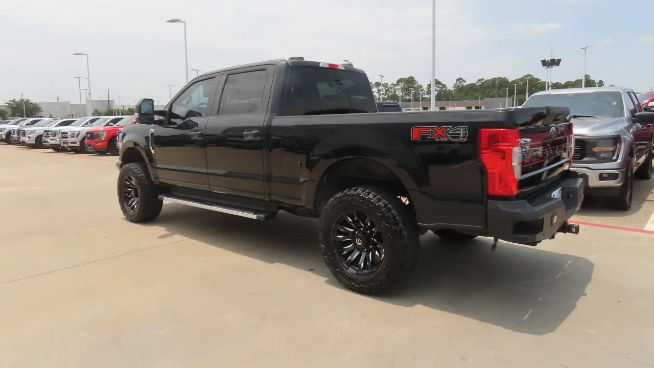 2020 Ford F-250 Super Duty King Ranch