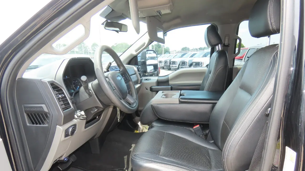 2020 Ford F-250 Super Duty King Ranch
