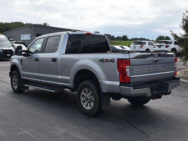 2021 Ford F-250 Super Duty XL — photo 1 of 8