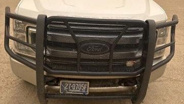 2021 Ford F-250 Super Duty King Ranch