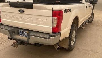 2021 Ford F-250 Super Duty King Ranch