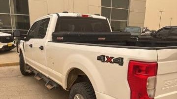2021 Ford F-250 Super Duty King Ranch