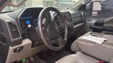 2021 Ford F-250 Super Duty King Ranch