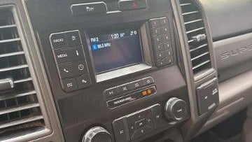 2021 Ford F-250 Super Duty King Ranch