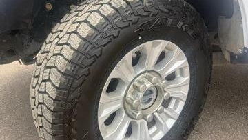 2021 Ford F-250 Super Duty King Ranch