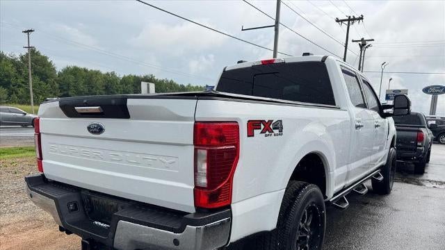 2021 Ford F-250 Super Duty XLT