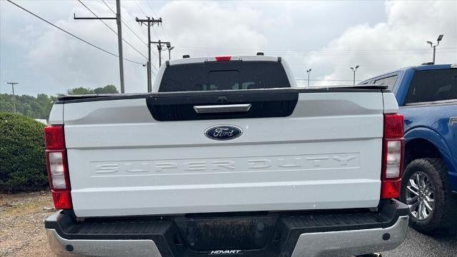 2021 Ford F-250 Super Duty XLT