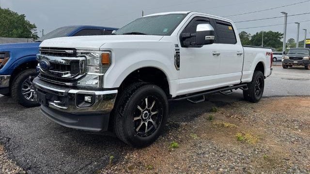 2021 Ford F-250 Super Duty XLT