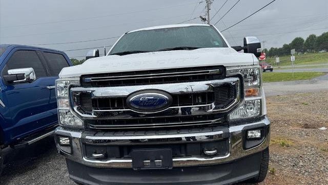 2021 Ford F-250 Super Duty XLT
