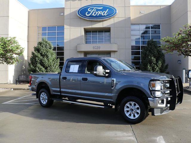 2021 Ford F-250