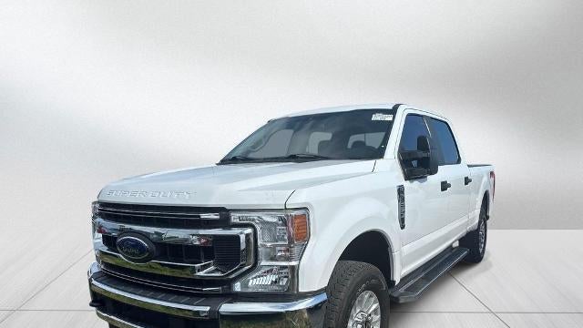 Preowned 2021 Ford F-250 Super Duty King Ranch for Sale