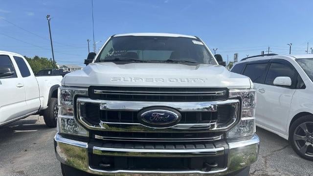 2021 Ford F-250 Super Duty King Ranch