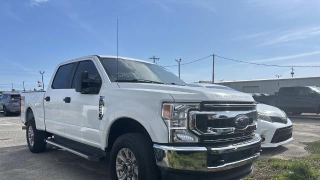 2021 Ford F-250 Super Duty King Ranch