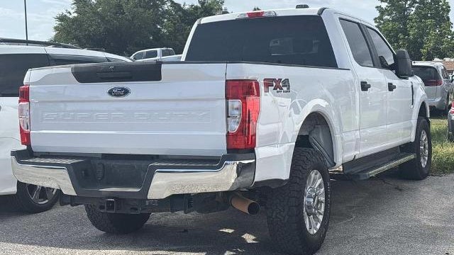 2021 Ford F-250 Super Duty King Ranch
