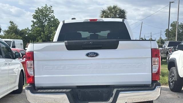 2021 Ford F-250 Super Duty King Ranch