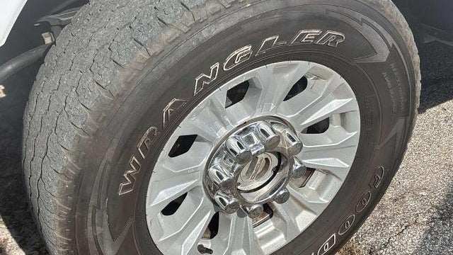 2021 Ford F-250 Super Duty King Ranch