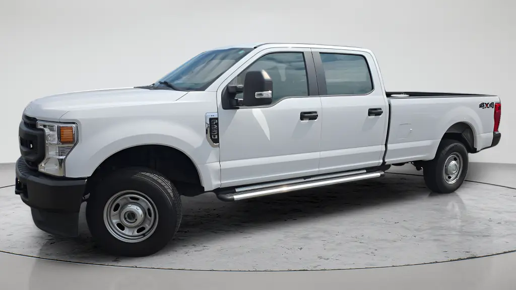 2022 Ford F-250 Super Duty King Ranch