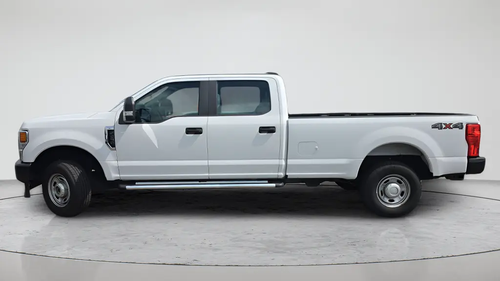 2022 Ford F-250 Super Duty King Ranch