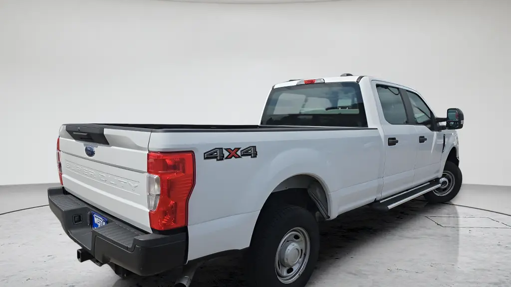 2022 Ford F-250 Super Duty King Ranch