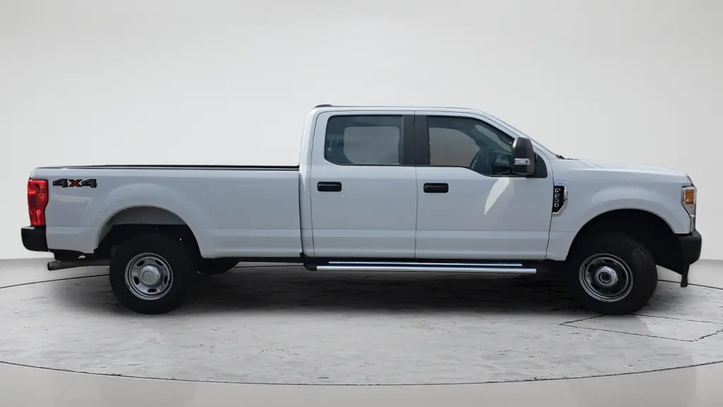 2022 Ford F-250 Super Duty King Ranch