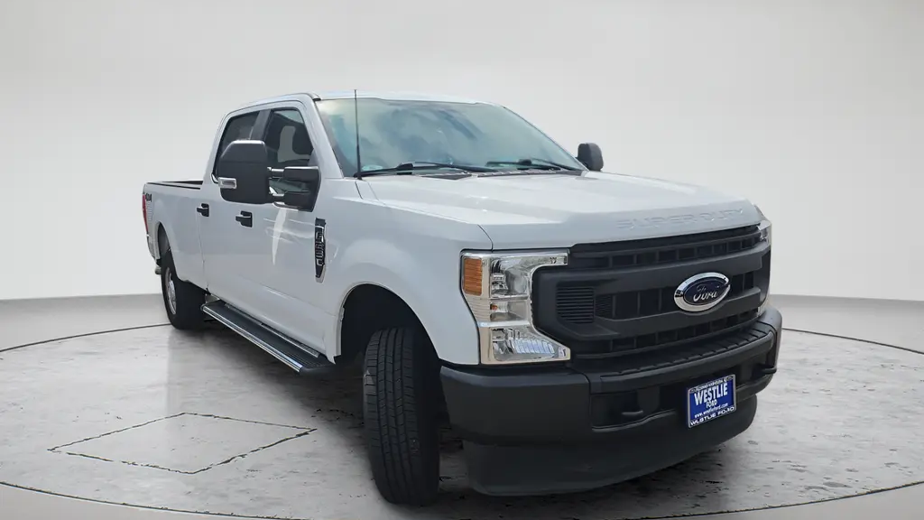 2022 Ford F-250 Super Duty King Ranch