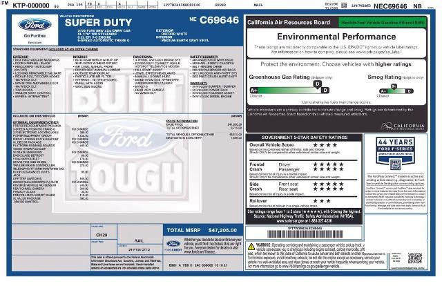 2022 Ford F-250 Super Duty XL — photo 1 of 24