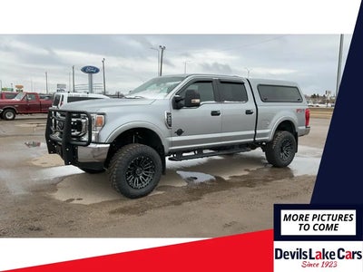 2022 Ford F-250 Super Duty 4X4 King Ranch 4DR Crew Cab 6.8 FT. SB Pickup