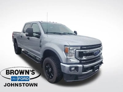 2022 Ford F-250 Super Duty 4X4 XLT 4DR Crew Cab 6.8 FT. SB Pickup