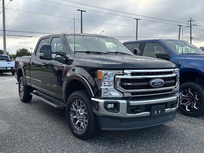 2022 Ford F-250 Super Duty 4X4 King Ranch 4DR Crew Cab 6.8 FT. SB Pickup