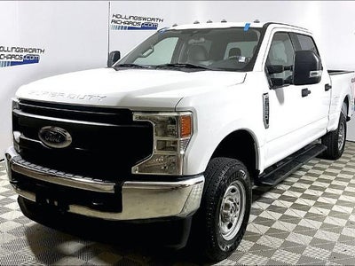 2022 Ford F-250 Super Duty 4X4 XL 4DR Crew Cab 6.8 FT. SB Pickup