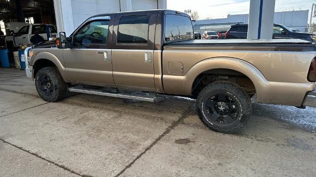 2011 Ford F-250 Super Duty XL