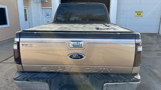 2011 Ford F-250 Super Duty XL