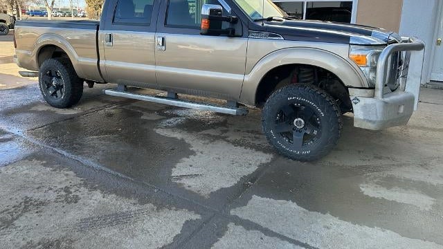 2011 Ford F-250 Super Duty XL
