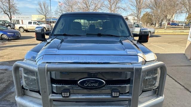 2011 Ford F-250 Super Duty XL