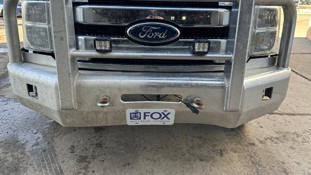 2011 Ford F-250 Super Duty XL