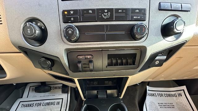2011 Ford F-250 Super Duty XL