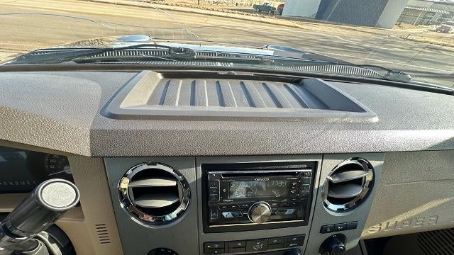 2011 Ford F-250 Super Duty XL
