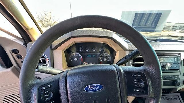 2011 Ford F-250 Super Duty XL