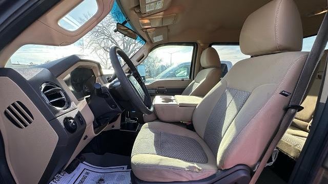 2011 Ford F-250 Super Duty XL
