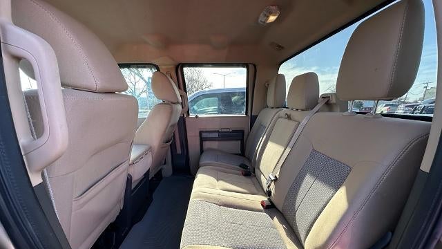 2011 Ford F-250 Super Duty XL
