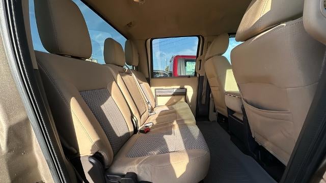 2011 Ford F-250 Super Duty XL