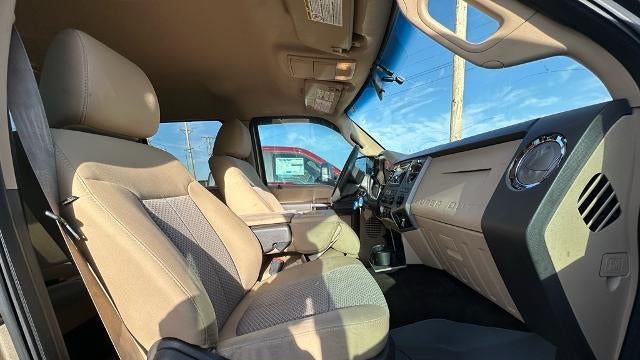 2011 Ford F-250 Super Duty XL