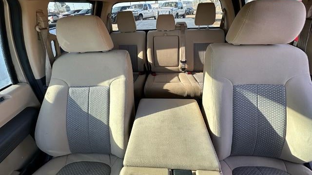 2011 Ford F-250 Super Duty XL